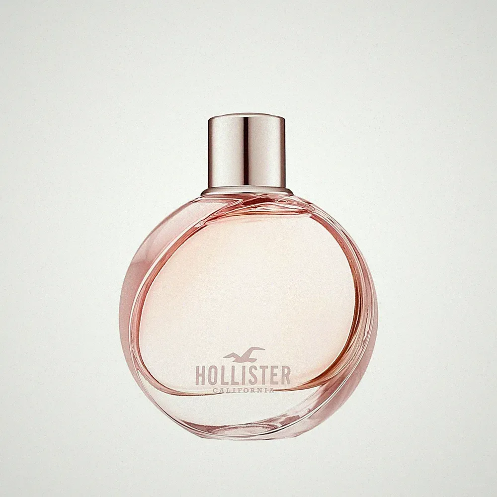 3.4 oz Wave Women Eau De Parfum - Elegant Aloe Vera Scent For Every Occasion