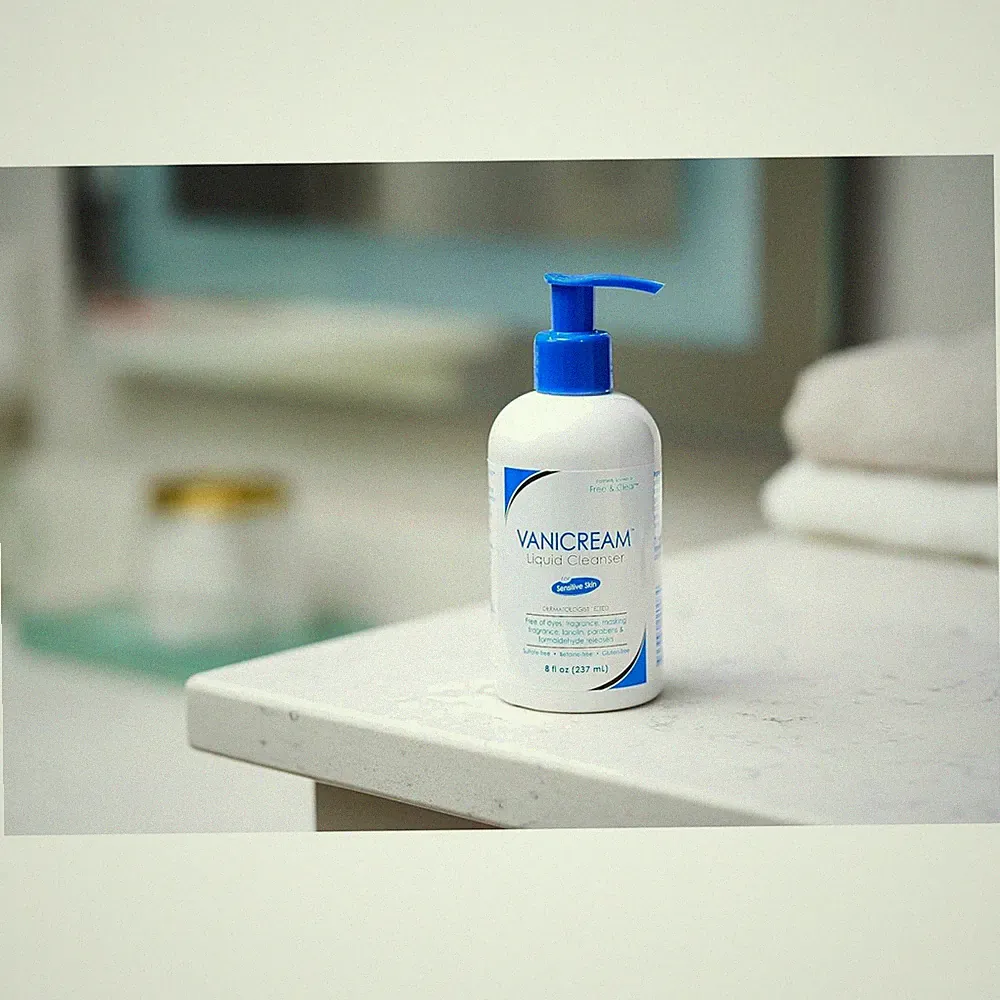 Fragrance-Free Cleanser - Gluten-Free Formula x2