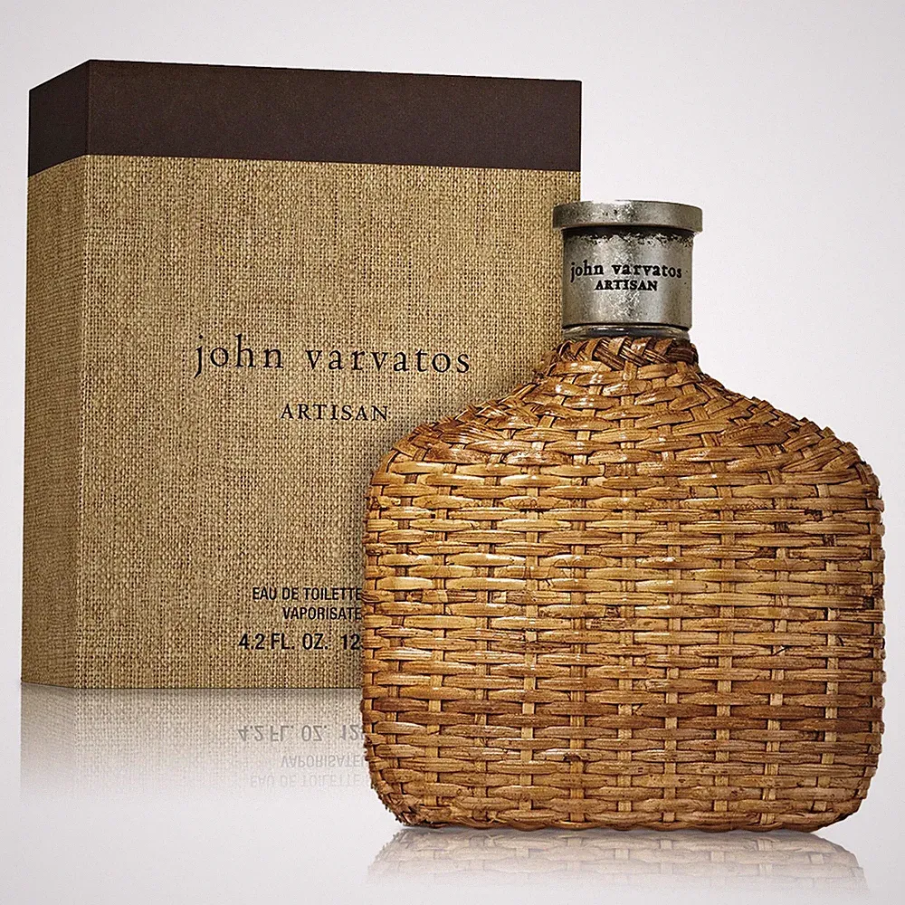 Men's Cologne, Artisan Eau de Toilette EDT Spray, Woody Citrus Scent with Not...