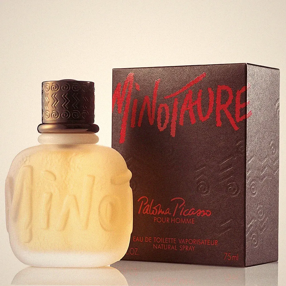 Minotaure Cologne, Eau de Toilette for Men With Notes of Bergamot, Jasmine &...