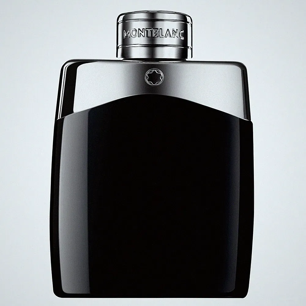 MONTBLANC Legend Eau de Toilette - Long Lasting Fragrance with notes of