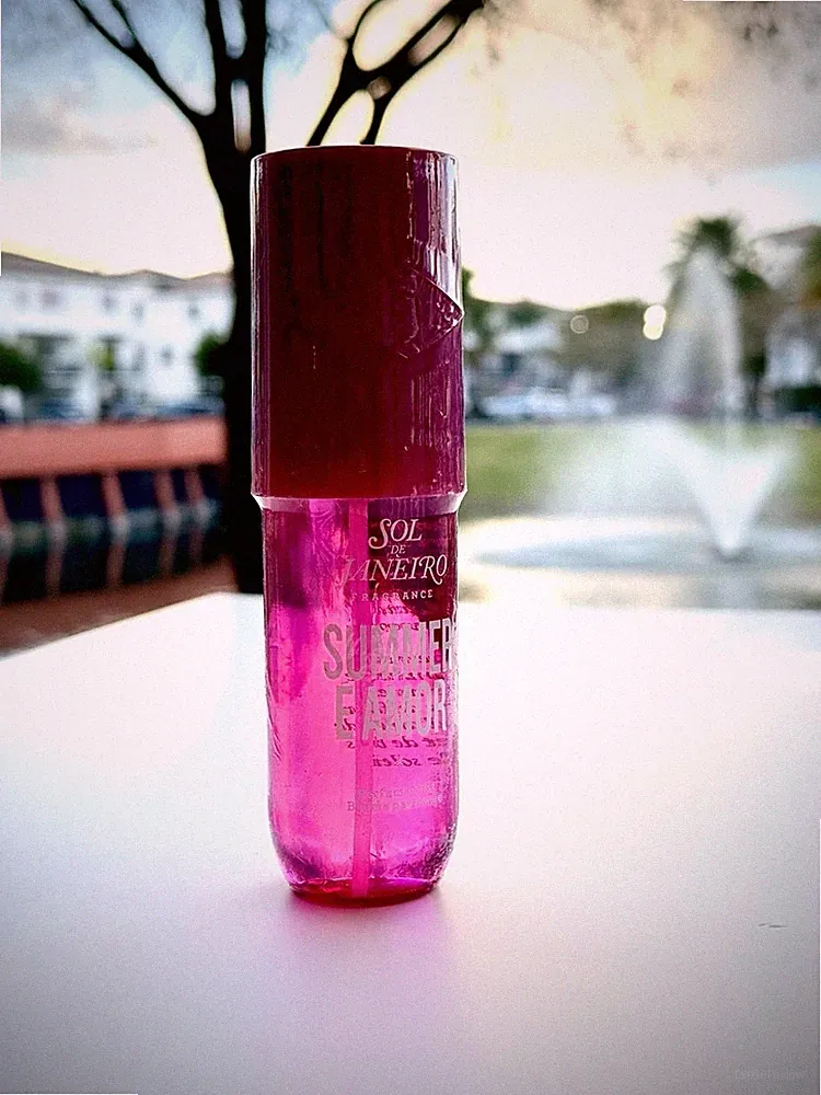 NEW Sol De Janeiro Summer E Amor Perfume Mist 3.04oz/90ml 2024 LIMITED EDITION