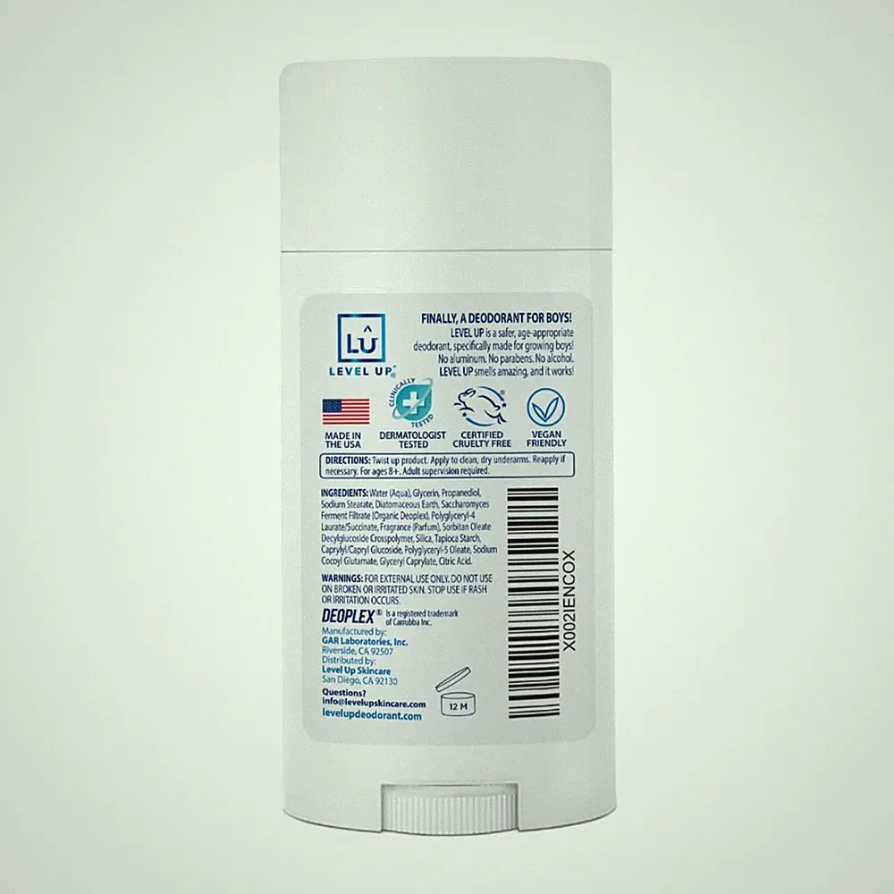 Paraben-Free Fresh Scent Spray