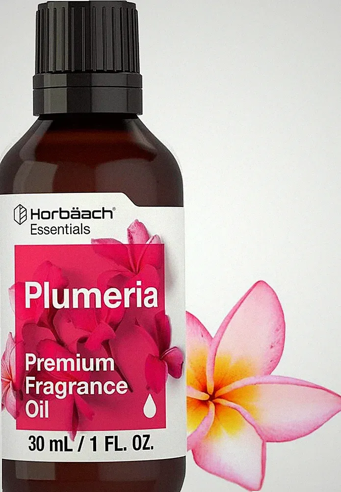 Plumeria Fragrance Oil 1oz | Premium Scent for Candles Soaps Melts & Diffusers