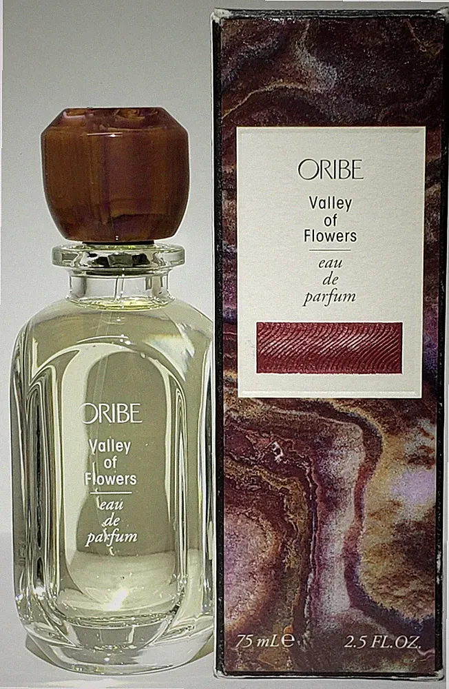 VALLEY OF FLOWERS by Oribe ~ Eau de Parfum EDP Spray Perfume ~ 2.5 fl oz